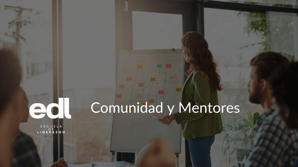 Comunidad y Mentoring